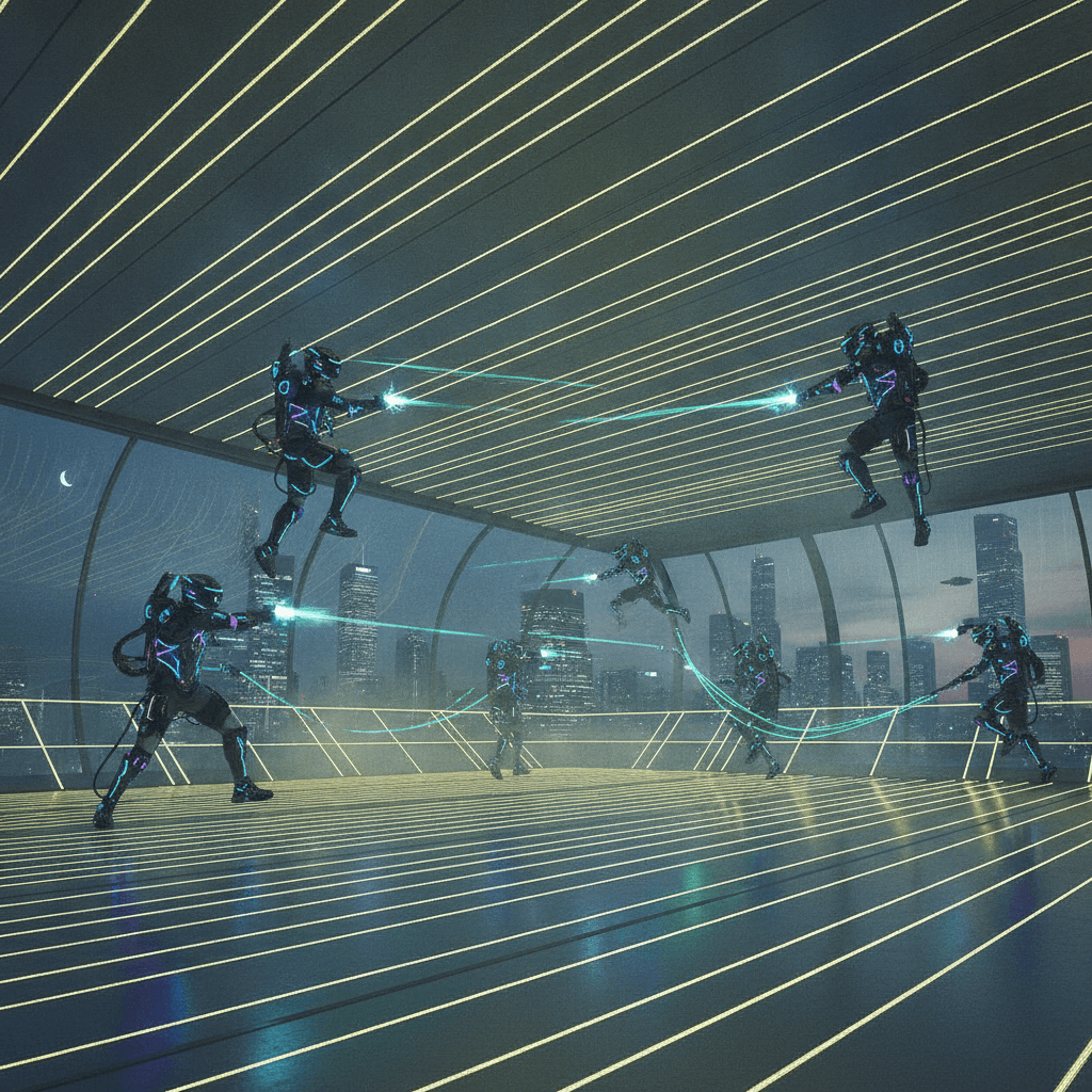 Sesja Multiplayer