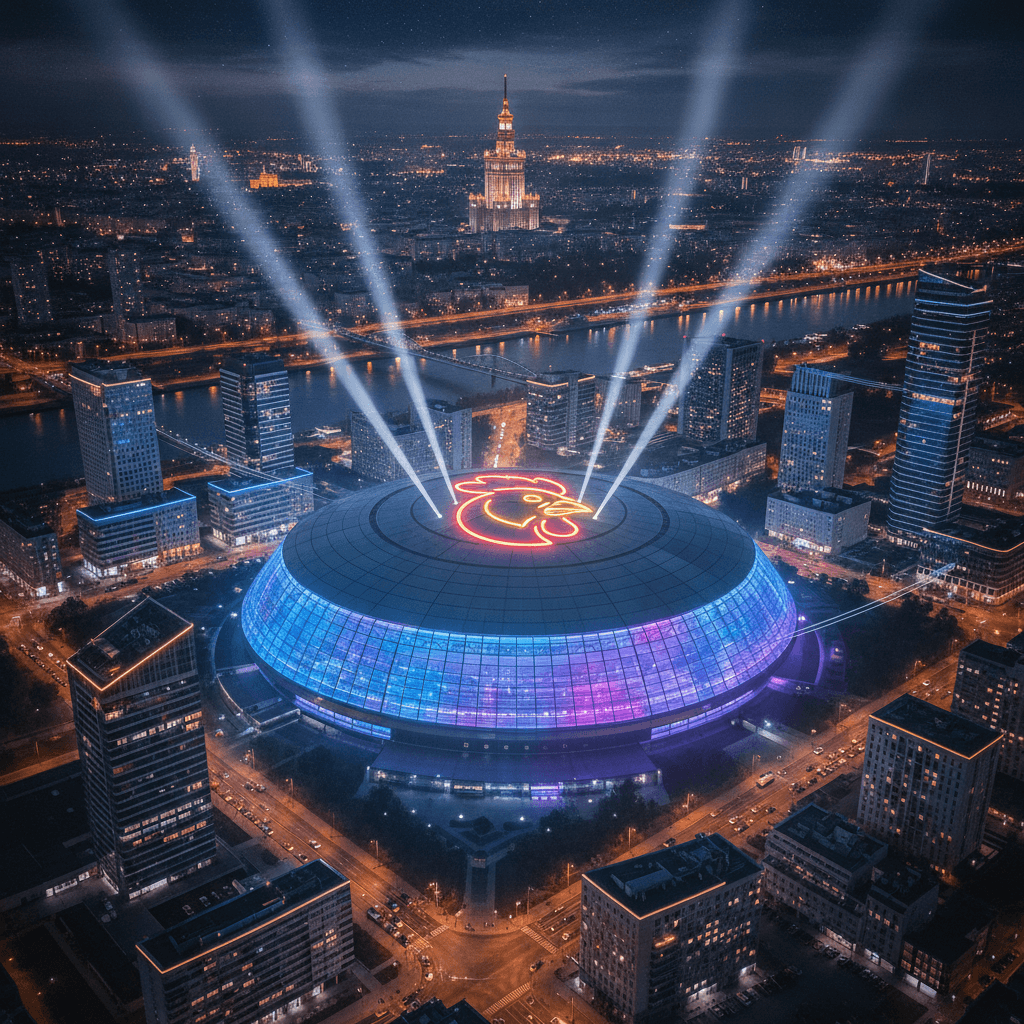 Nocna Warszawa
